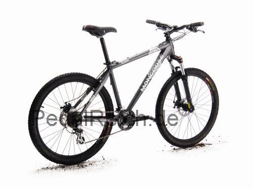 Mongoose Tyax Elite technische daten